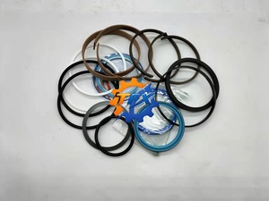 14589124 Kit de reparación de sellos de aceite para cilindros de brazo de excavadora y cucharón para EC120D EC140C EC140D EC140E EC160B EC160C EC160LCNL EC180B - Product Image 2