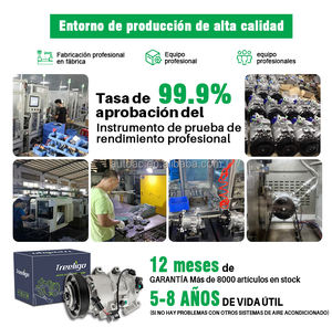 Compresseurs de <span class=keywords><strong>climatisation</strong></span> automobile pour DODGE Durango 2014 68028917AC 55111514AE CO 29131C compressor de aire para auto - Product Image 6