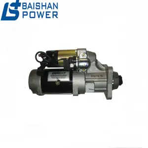 Diesel Generator Ersatz 300516-00075 Motor Starter 65,26201-7058A 300516-00075B 340LC-V, 470LC-V, 500LC, DX420 24V Starter