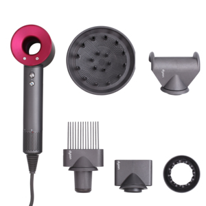 Meilleure Qualité 1:1 Sèche-Cheveux Sans Lames Style <span class=keywords><strong>Dyson</strong></span> Supersonic HD07 HD08, Ionique Haute Vitesse Forte Puissance, Pour Hôtels - Product Image 1