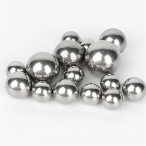 असर गेंदों में स्टेनलेस स्टील अनुकूलित आकार 7 मिमी 8 मिमी 9 मिमी 10 मिमी 11 मिमी 12 मिमी 2 इंच सटीक चुंबकीय स्टील गेंदों - Product Image 6