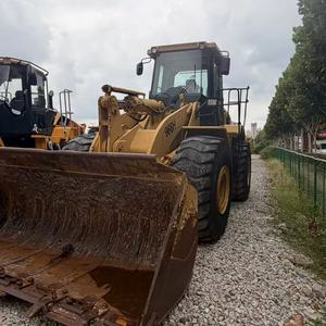 Chargeuse sur pneus Caterpillar 966H d'occasion, haute puissance, bien entretenue, pour travaux agricoles et d'ingénierie lourde, économique. - Product Image 3
