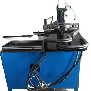 Multi-Functional New Hydraulic Double Bending Machine