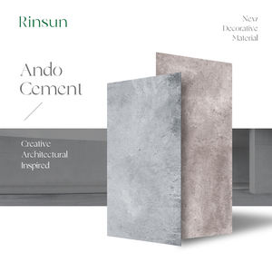 Ando Cemento Piedra flexible Mármol Decoración de paredes interiores y exteriores Paneles ecológicos Chapa flexible - Product Image 1