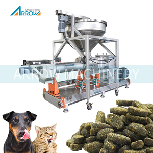 Shandong สายการผลิตอาหารสัตว์เลี้ยงแบบอัดขึ้นรูปปลาเย็นใหม่เครื่องปั้นแบบบีบอัดขึ้นรูปอาหารแมวสุนัขอาหาร - Product Image 2