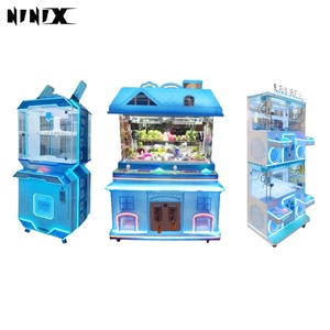 Giant <b>Claw</b> <b>Machine</b> Wholesale Kawaii Plushie Inches Surprise Capsule Cheap Tumbler Rabbit Plastic Giant <b>Claw</b> <b>Machine</b> - Product Image 6