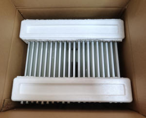 Vente en gros usine – Boîte à lumière LED A1 A2 A3 A4 avec cadre en aluminium fin, 5000 lumens, étanche et résistante aux intempéries, pour affichage publicitaire et menus - Product Image 2