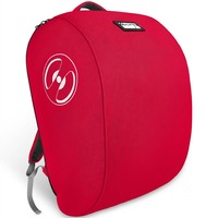 Sac de voyage pour avion, compatible avec le siège auto Doona, la poussette et plus encore, sac de transport pour poussette avec fermeture éclair verrouillable