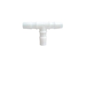 High-Temperature Resistant T-Type Tee Hose <b>Connector</b> 15.8mm <b>Quick</b> <b>Connector</b> Union Faucet Garden Water Accessory Made PP Plastic - Product Image 1