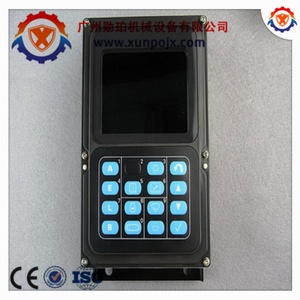 อะไหล่รถขุด PC200-7 PC360-7 PC200-8 PC220-8 PC240-8 PC270-8 จอแสดงผล 7835-31-1011 7835-31-1012 7835-12-3006 - Product Image 2