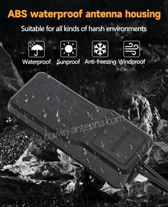 Phổ Xe GSM 2.4G 3G 4G LTE GNSS <span class=keywords><strong>GPS</strong></span> Ăng Ten Trên Không Bên Ngoài Kết Hợp 2-Trong 1 Dính 4G <span class=keywords><strong>GPS</strong></span> Ăng Ten - Product Image 5