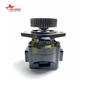 ปั๊มไฮดรอลิกเกียร์ Hangood รุ่น JCB333/G5393 อะไหล่รถขุด JCB333/G5393 อะไหล่เครื่องจักรก่อสร้าง 332/G7135 สำหรับ JCB 3CX 4CX - Product Image 3