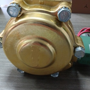โซลินอยด์แบบสองทาง 8210G100 2 ทาง แบบปกติปิด 24V ตัวเรือนทองเหลือง ขายดี - Product Image 3