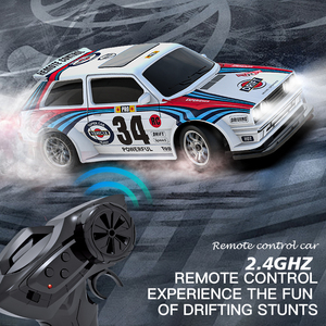 <span class=keywords><strong>Auto</strong></span> Telecomandata RC 2.4G 4WD Scala 1/43 KF34 per <span class=keywords><strong>Drift</strong></span> e Corse Sportive, Giocattolo RTR per Bambini - Product Image 3