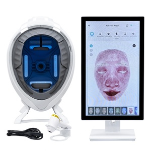เครื่องวิเคราะห์ผิวหน้า AI 3D สแกนเนอร์ผิวหน้า รุ่นใหม่ล่าสุด สำหรับการดูแลผิวอย่างมืออาชีพ - Product Image 3