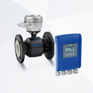 เครื่องวัดอัตราการไหล Krohne OPTIFLUX 2100 รุ่นขายดีที่สุด พร้อมข้อต่อแบบหน้าแปลน สำหรับการใช้งานกับน้ำและน้ำเสีย OPTIFLUX 2100 ของแท้ใหม่จาก Kroh - Product Image 3