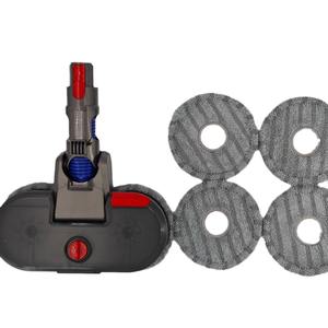 Brosse de nettoyage des sols pour aspirateur Dysons V7 V8 V10 <span class=keywords><strong>V11</strong></span> V15, accessoire de tête d'aspirateur - Product Image 4