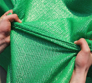 Malla de sombreo verde de 24 agujas para invernadero, tela de sombreo anti-UV para plantas con una proporción de sombreo del 90~95% - Product Image 2
