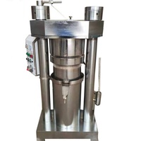 Presse à huile de coco beurre de cacao soja machine de fabrication d'huile de cuisson