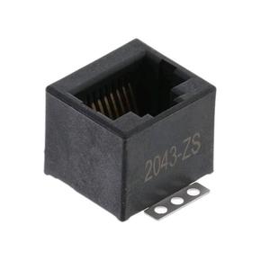 6P6C 4P4C вертикальный неэкранированный SMD RJ45 RJ12 RJ11 Разъем 634104149621 634106149621 - Product Image 2
