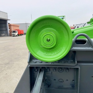 Camión de Basura HOWO de 20 Toneladas con Gancho Elevador y Brazo de Elevación en Venta - Product Image 6