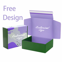 Boîte-cadeau Super luxueuse avec emballage à la mode avec boîte-cadeau pour fête des mères