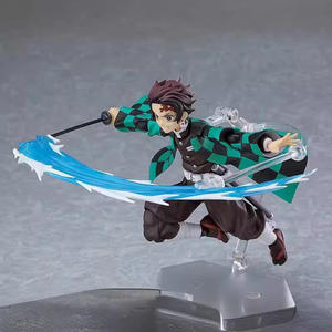 Figura <span class=keywords><strong>de</strong></span> Acción <span class=keywords><strong>de</strong></span> Tanjiro Kamado <span class=keywords><strong>de</strong></span> Demon Slayer: <span class=keywords><strong>Kimetsu</strong></span> <span class=keywords><strong>No</strong></span> <span class=keywords><strong>Yaiba</strong></span>, Figura <span class=keywords><strong>de</strong></span> PVC <span class=keywords><strong>de</strong></span> Nezuko, Modelo <span class=keywords><strong>de</strong></span> Juguete <span class=keywords><strong>de</strong></span> Kyojuro para Colección, Regalo para Niños - Product Image 4