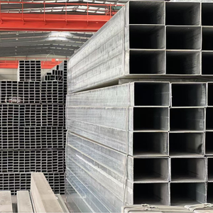 Giá thấp thép carbon rỗng phần erw kỹ thuật EMT Ống Ống thép mạ kẽm nhúng nóng - Product Image 4