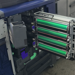 เครื่องถ่ายเอกสารสี AccurioPrint C3070 มือสอง ขนาด A3 สำหรับ <span class=keywords><strong>Konica</strong></span> Minolta เครื่องพิมพ์เลเซอร์มัลติฟังก์ชั่นปรับสภาพมาตรฐานสูง - Product Image 5