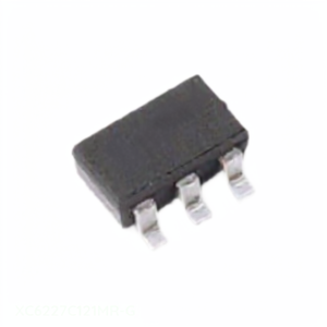 XC6227C121MR-G วงจรรวม IC REG LINEAR 1.2V 700MA ตัวควบคุมแรงดันไฟฟ้าแบบเชิงเส้น SC-74A ใหม่ ของแท้ - Product Image 1
