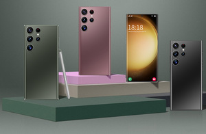 2023 nuovo popolare smartphone S23Ultra globale sblocco Android 13 16 <span class=keywords><strong>GB</strong></span> + 1TB 6800mh fotocamera principale <span class=keywords><strong>64</strong></span> MP <span class=keywords><strong>telefono</strong></span> a buon mercato - Product Image 6