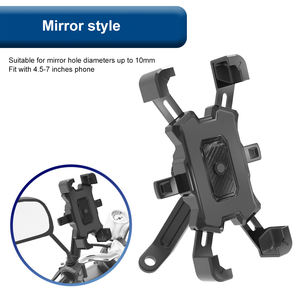 मोबाइल फोन माउंट जीपीएस के लिए थोक नई ट्रेंडिंग बाइक के लिए मोबाइल फोन माउंट जीपीएस क्लिप - Product Image 4
