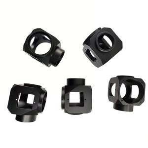 Piezas Mecánicas Personalizadas No Estándar, Mecanizado CNC, Piezas de Acero Inoxidable con Formas Especiales, Personalización de Muestras Según Dibujo HL - Product Image 5