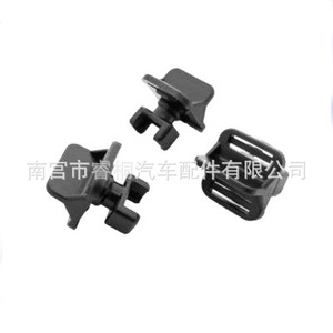 Clip de Montaje para Alerón de Parachoques Shuangxuan 52526-60030 para Toyota Prado Lexus, Sujetador de Plástico - Product Image 3