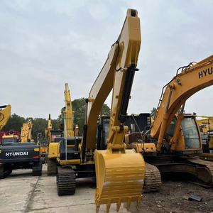 รถขุดตีนตะขาบญี่ปุ่น Caterpillar Cat320 มือสอง รุ่น Cat320d น้ำหนัก 20 ตัน รถขุดมือสอง Cat 320d เครื่องเดิมแท้ - Product Image 3