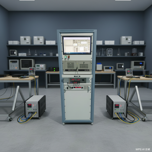 Equipamento Profissional de Teste de Módulos Fotovoltaicos: Testador <span class=keywords><strong>PID</strong></span> de Painéis Solares de 6 Estações |   Sistema de Teste de Degradacão Induzida por Potencial de ±2000V - Product Image 4