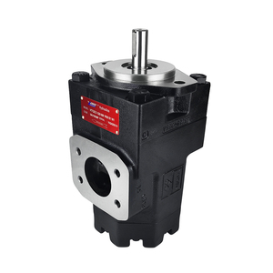 ปั๊มไฮดรอลิกคุณภาพสูงแบบคู่ รุ่น VT7QCC1-028-008-1R00-B1-W1-IM1078 สำหรับระบบไฮดรอลิก ปั๊มใบพัดไฮดรอลิกคู่ - Product Image 2