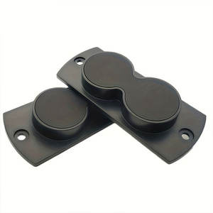 Hidden Magnet Magnetic Holster Holder Quick Attach <b>Mount</b> for Vehicle Truck Home <b>Wall</b> <b>Table</b> - Product Image 5