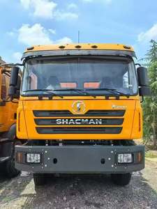 รถบรรทุกติ๊ปเปอร์จีนยี่ห้อ Shacman Delong F3000 6x4 10 ล้อ เครื่องยนต์ดีเซล 380 แรงม้า มาตรฐานไอเสียยูโร 3 เครื่องยนต์ Weichai เกียร์ FAST 31-40 ตัน - Product Image 3