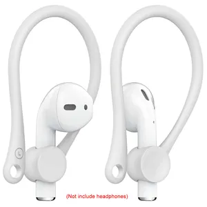 Protection Apod Earhook Silicone Wireless Earphone Holder Earbuds Ear hook For Apple Anti-lost Air pods Accessories