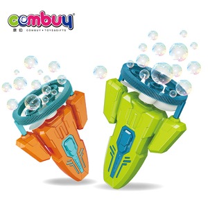 Ventilateur à main automatique avec lanceur <span class=keywords><strong>de</strong></span> bulles <span class=keywords><strong>de</strong></span> savon pour enfants - Product Image 6