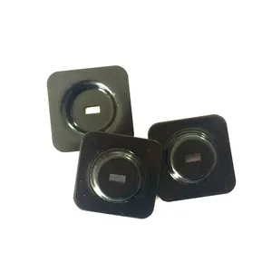 Custom High Precision RF Shielded Case Box Enclosures with Sheet Metal Stamping for EM RFI Shielding Applications