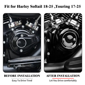 Kit de vis de cylindre de moteur de moto pour moteur Harley <span class=keywords><strong>M8</strong></span> Softail Touring Breakout Electra Glide <span class=keywords><strong>Street</strong></span> <span class=keywords><strong>Bob</strong></span> Ultra Limited - Product Image 5