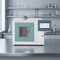 Système intelligent de synthèse/extraction par micro-ondes pour laboratoire, 42L, métal, machine d'extraction de réactions 10~1500ml, garantie 1 an, fabriqué en Chine