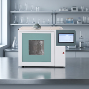 Sistema Inteligente de Síntesis/Extracción por Microondas para Laboratorio, 42L, Metálico, 10~1500ml, Máquina de Extracción de Reacciones, 1 Año de Garantía, Hecho en China - Product Image 2