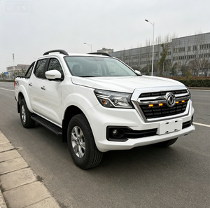 Nueva Camioneta de Lujo China 4x4 Diésel Euro 3 Zhengzhou Nissan Rich 6 - Product Image 4