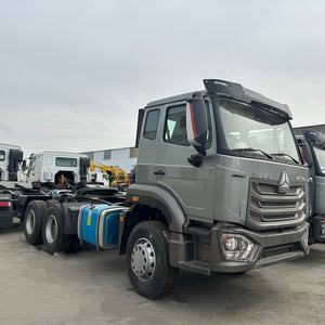Sinotruk Hohan 6*4 <span class=keywords><strong>Camion</strong></span> Trattore a 10 Ruote 2018 2019 2020 Howo NX 371CV 380CV 400CV 430CV Motrice per Rimorchio - Product Image 1