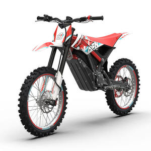 Moto tout-terrain RFN Ares Rally Pro 74V 35Ah, 12,5 kW, très vendue, pour la course hors route - Product Image 2
