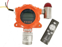 Detector de Gas de Sulfuro de Hidrógeno Inalámbrico de Alta Calidad Safewill, Alarma Sonora y Luminosa ES10B, Alta Precisión, Alimentación de 24V para Avicultura