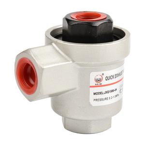 JXQ Series Quick Exhaust <b>Needles</b> <b>Valves</b> Designed to Enhance Cylinder Reciprocating Efficiency - Product Image 3